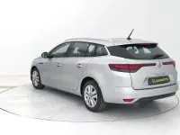 Usata Renault Mégane II Business 115 CV (84 kW) 2021 Grigio Berlina