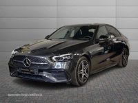Usata Mercedes C220 Advanced 200 CV (147 kW) 2025 Grigio grafite Berlina