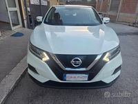 Usata Nissan Qashqai 110 CV (80 kW) 2018 Bianco SUV
