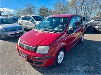 Usata Fiat Panda Active 54 CV (39 kW) 2009 Rosso Berlina
