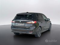 Usata BMW 218 Performance 2025 Nero Station wagon
