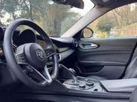 Usata Alfa Romeo Giulia Business 150 CV (110 kW) 2017 Nero Berlina