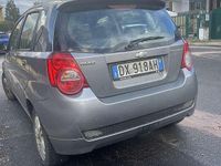 Usata Chevrolet Aveo LS 84 CV (61 kW) 2009 Berlina