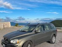 Usata Volvo XC90 Summum 185 CV (136 kW) 2009 Marrone SUV