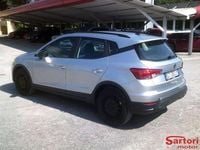 Begagnad Seat Arona Reference 95 HK (69 kW) 2024 Silver SUV