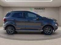 Usata Ford Ecosport ST-Line 125 CV (91 kW) 2022 Grigio SUV