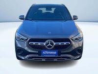 Usata Mercedes GLA200 150 CV (110 kW) 2023 Grigio SUV
