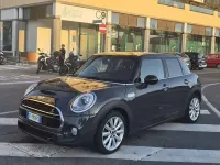Usata Mini Cooper S Hype 192 CV (141 kW) 2019 Nero Utilitaria