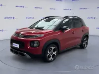Usata Citroën C3 Aircross Shine 110 CV (80 kW) 2020 Rosso SUV