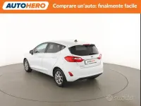 Usata Ford T 125 CV (91 kW) 2021 Bianco Berlina