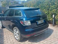 Usata Mazda CX-7 Inclusive 260 CV (191 kW) 2011 Blu SUV