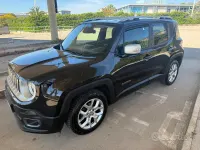 Usata Jeep Renegade Limited 120 CV (88 kW) 2016 Nero SUV