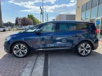 Usata Renault Grand Scénic IV Intens 131 CV (96 kW) 2017 Blu/azzurro Monovolume