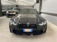 Usata BMW M3 480 CV (353 kW) 2024 Nero Berlina