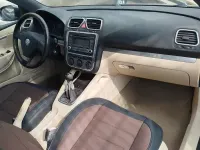 Usata VW Eos 150 CV (110 kW) 2006 Grigio Cabrio