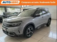 Usata Citroën C5 Aircross Shine 131 CV (96 kW) 2021 Grigio SUV