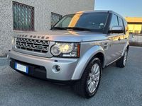 Usata Land Rover Discovery 4 SE 211 CV (155 kW) 2013 Argento SUV