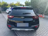 Usata Kia Stonic 100 CV (73 kW) 2020 Nero SUV