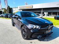 Usata Mercedes GLE350 Premium Plus 194 CV (142 kW) 2022 Nero Coupé
