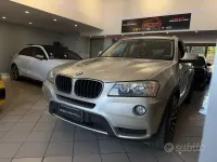 Usata BMW X3 184 CV (135 kW) 2012 Grigio SUV