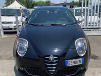 Usata Alfa Romeo MiTo 78 CV (57 kW) 2013 Nero Utilitaria