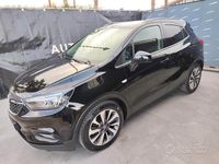 Usata Opel Mokka X 140 CV (102 kW) 2016 Nero SUV