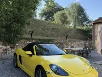 Usata Porsche 718 299 CV (219 kW) 2019 Cabrio