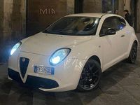 Usata Alfa Romeo MiTo Distinctive 105 CV (77 kW) 2010 Bianco Utilitaria