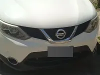 Usata Nissan Qashqai 131 CV (96 kW) 2014 Bianco SUV