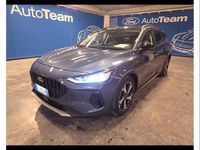 Usata Ford Focus Active 125 CV (91 kW) 2022 Chrome blue Station wagon