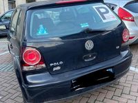 Usata VW Polo 2006 Nero Utilitaria