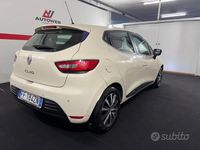 Usata Renault Clio IV Intens 73 CV (53 kW) 2016 Beige Berlina