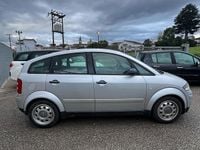 Usata Audi A2 75 CV (55 kW) 2003 Argento Utilitaria