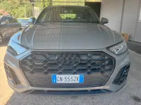 Usata Audi Q5 S-Line 203 CV (149 kW) 2023 Grigio SUV
