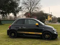Usata Abarth 595 Pista 160 CV (117 kW) 2019 Nero Berlina