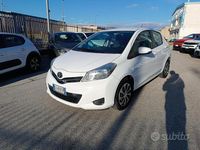 Usata Toyota Yaris 69 CV (50 kW) 2013 Utilitaria