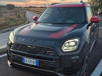 Usata Mini John Cooper Works Countryman 232 CV (170 kW) 2024 Nero SUV