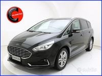 Usata Ford S-MAX Business Edition 150 CV (110 kW) 2020 Nero Monovolume