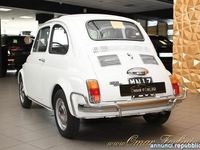 usata Fiat 500L CABRIO COMPLETAMENTE RESTAURATA ASI PERFETTA!!!!