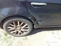 Usata Alfa Romeo 159 150 CV (110 kW) 2010 Nero Station wagon