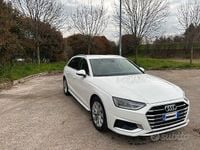Käytetty Audi A4 Advanced 170 HP (125 kW) 2021 Farmari