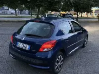 Usata Peugeot 207 73 CV (53 kW) 2011 Berlina