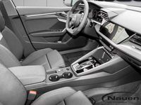 Usata Audi A3 Ambiente 150 CV (110 kW) 2025 Grigio Berlina