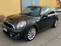 Usata Mini Cooper S 2012 Grigio Utilitaria