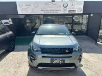 Usata Land Rover Discovery 4 HSE 150 CV (110 kW) 2015 Verde SUV