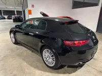 Occasion Alfa Romeo Brera 200 PK (147 kW) 2009 Zwart Coupé