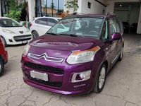 Usata Citroën C3 Picasso Exclusive 110 CV (80 kW) 2015 Viola Monovolume