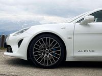 Nuova Alpine A110 252 CV (185 kW) 2025 Bianco Coupé