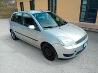 usata Ford Fiesta 1.4 TDCi 5p. Collection