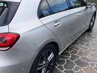 Usata Mercedes A180 Business 116 CV (85 kW) 2019 Berlina